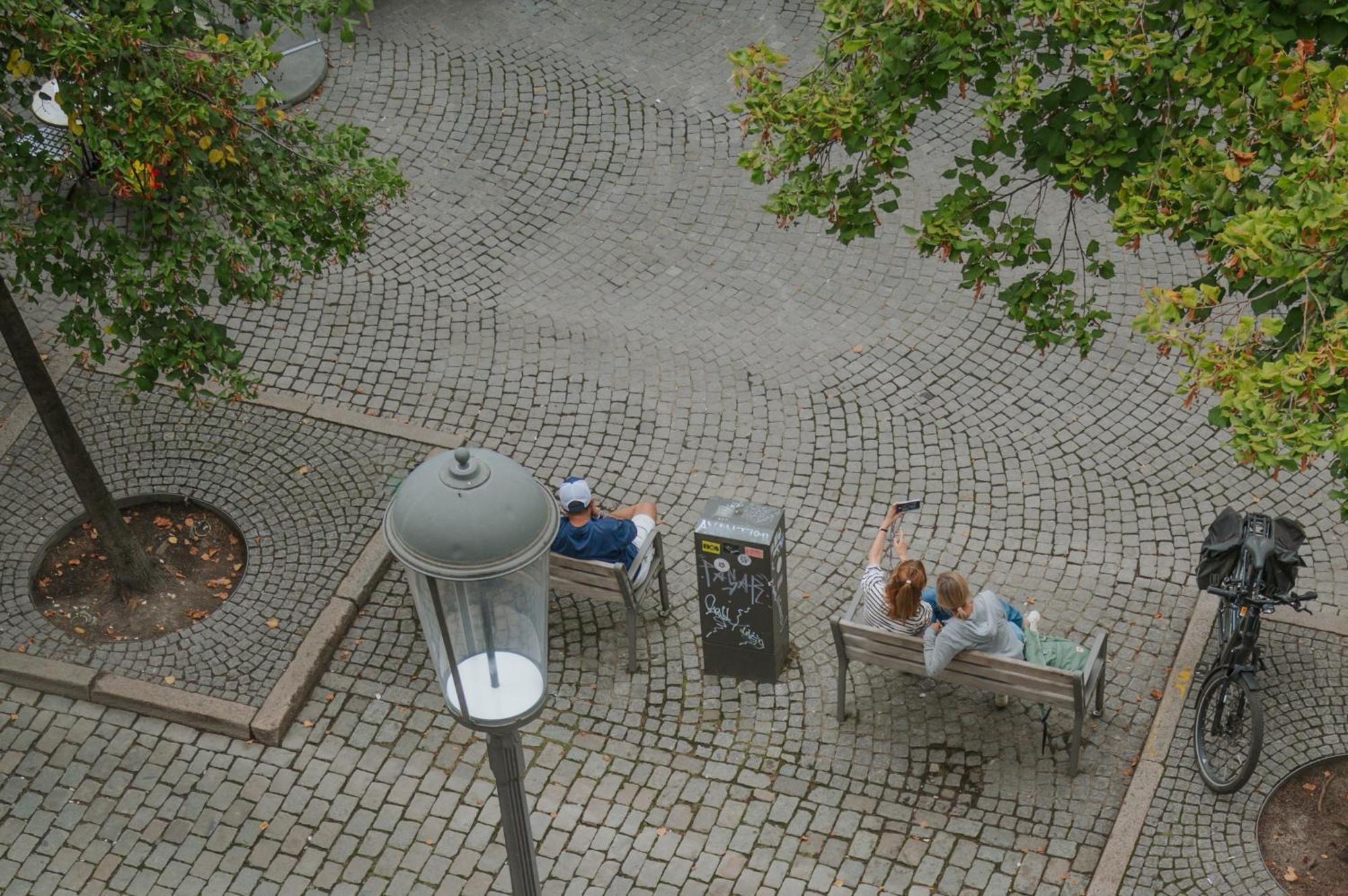 Appartamento Shway - The Proof Reader Anversa Esterno foto