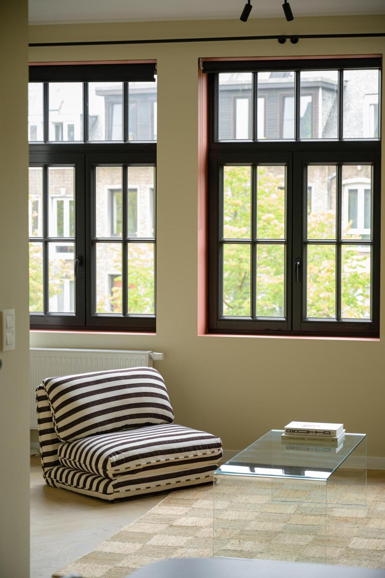 Appartamento Shway - The Proof Reader Anversa Esterno foto