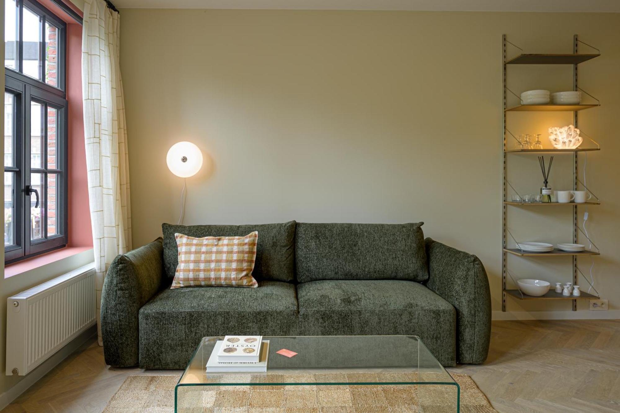 Appartamento Shway - The Proof Reader Anversa Esterno foto